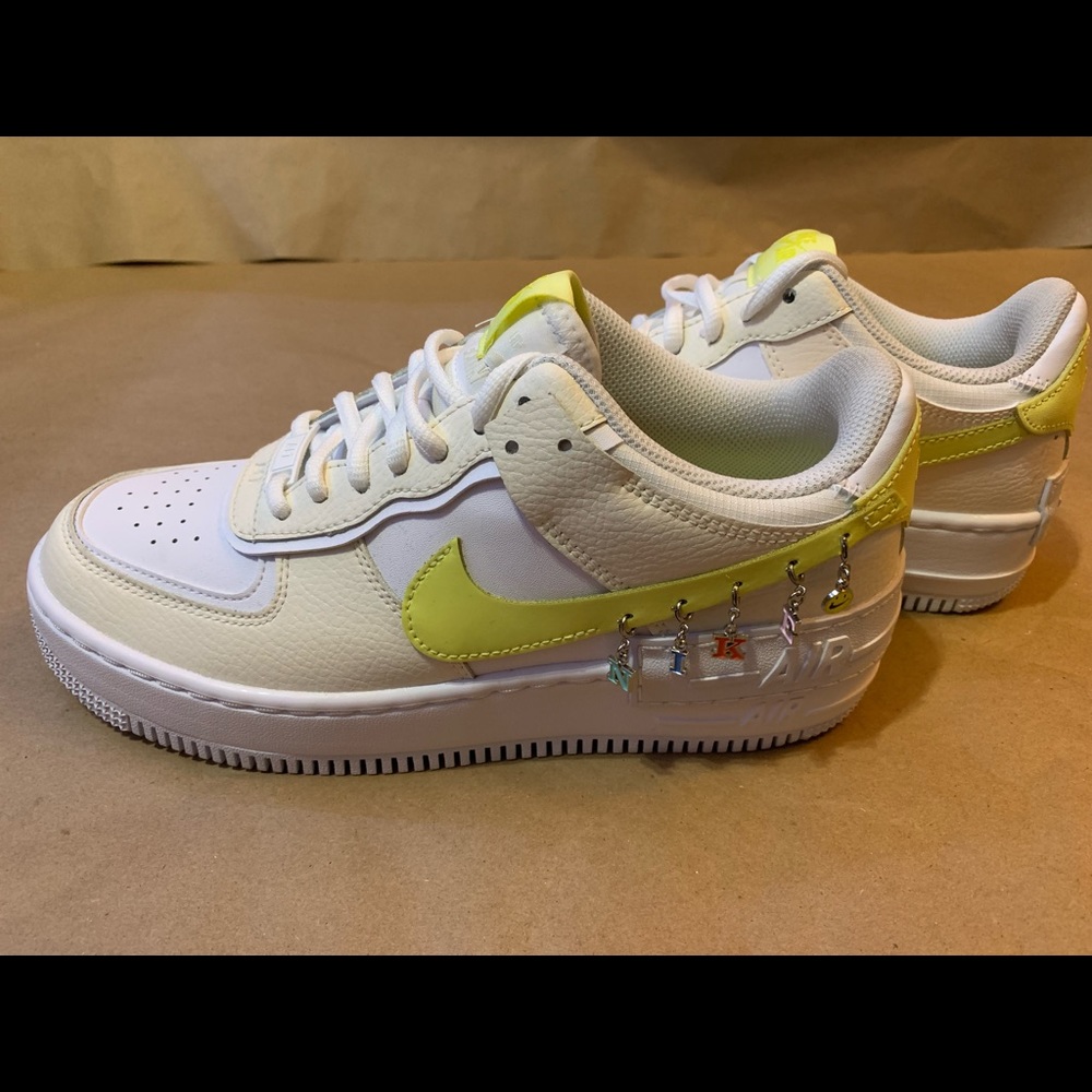 Nike AF1 w/ charms